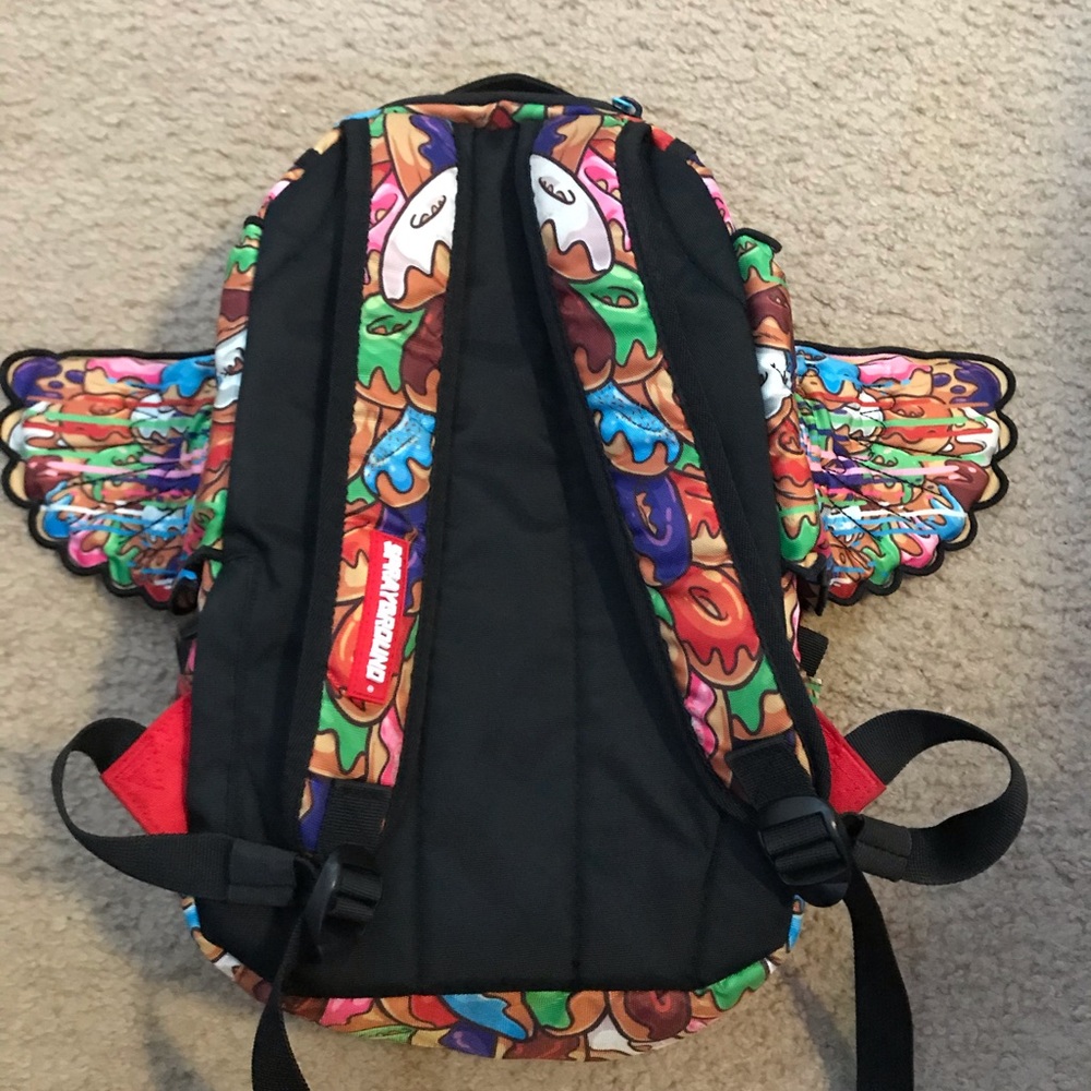 Spray ground Backpack - Picture 2 of 3